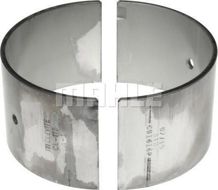 Clevite CB-1616P - шатуни підшипник autocars.com.ua