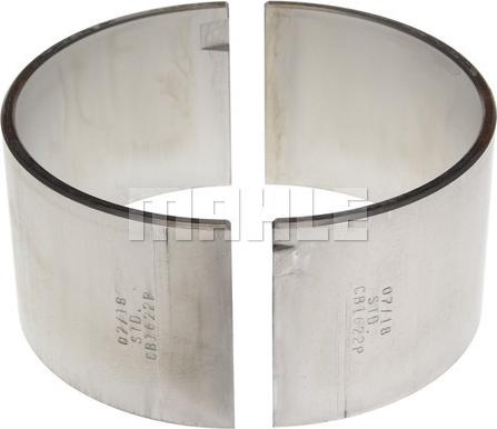 Clevite CB-1622P - шатуни підшипник autocars.com.ua