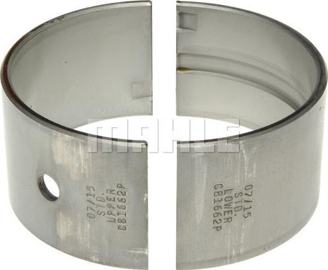 Clevite CB-1662P - шатуни підшипник autocars.com.ua