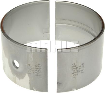 Clevite CB1792P - шатуни підшипник autocars.com.ua