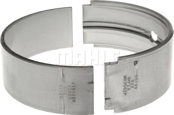 Clevite MB-3562P - Підшипник коленвала autocars.com.ua