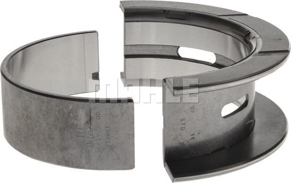 Clevite MB-3964A - Підшипник коленвала autocars.com.ua