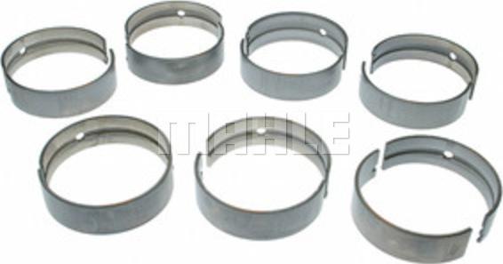 Clevite MS-2093P - Комплект підшипників колінчастого вала autocars.com.ua