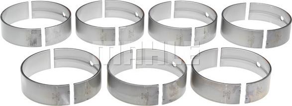 Clevite MS-2310P - Комплект підшипників колінчастого вала autocars.com.ua