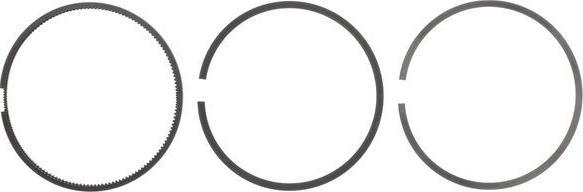 Clevite S41905 - Комплект поршневих кілець autocars.com.ua