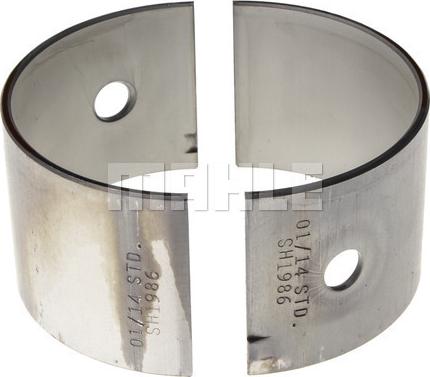 Clevite SH-1986 - Підшипник распредвала autocars.com.ua