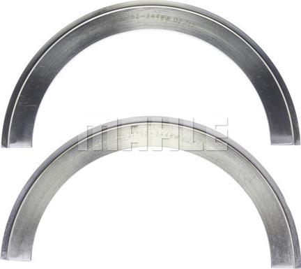 Clevite TW-583S - Дистанційна шайба, колінчастий вал autocars.com.ua