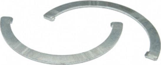 Clevite TW-600S - Дистанційна шайба, колінчастий вал autocars.com.ua