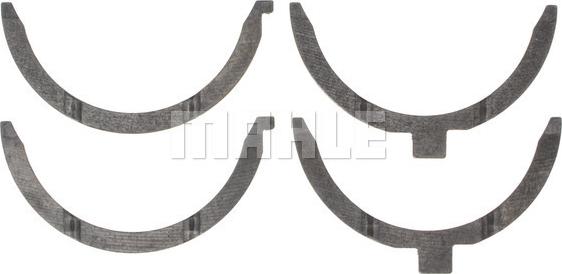 Clevite TW-678S - Дистанційна шайба, колінчастий вал autocars.com.ua