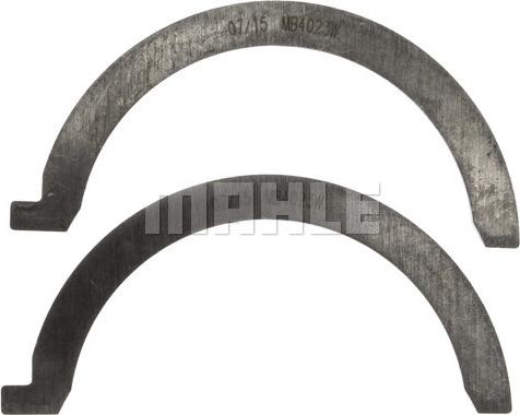 Clevite TW-723S - Дистанційна шайба, колінчастий вал autocars.com.ua