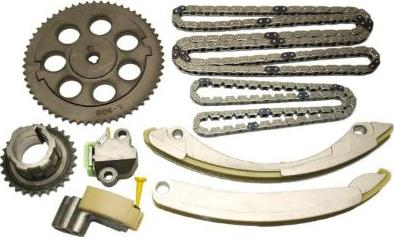 CLOYES 9-0195SA - Комплект ланцюга приводу распредвала autocars.com.ua