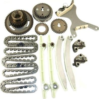 CLOYES 9-0393S - Комплект ланцюга приводу распредвала autocars.com.ua