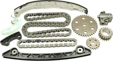 CLOYES 9-0705SC - Комплект ланцюга приводу распредвала autocars.com.ua