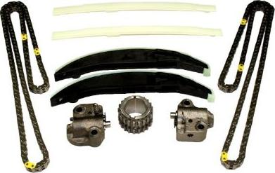 CLOYES 9-0708SA - Комплект ланцюга приводу распредвала autocars.com.ua