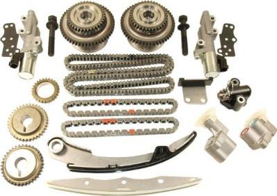 CLOYES 9-0720SVVT - Комплект ланцюга приводу распредвала autocars.com.ua