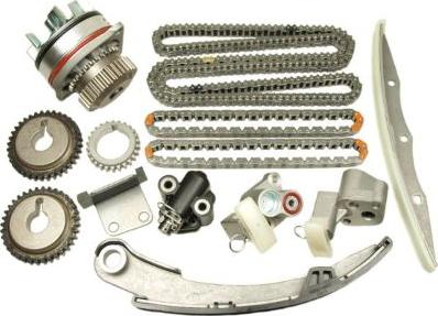 CLOYES 9-0720SWP - Комплект ланцюга приводу распредвала autocars.com.ua