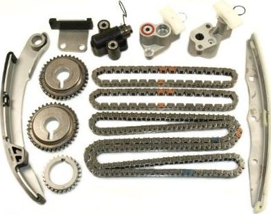 CLOYES 9-0720S - Комплект ланцюга приводу распредвала autocars.com.ua