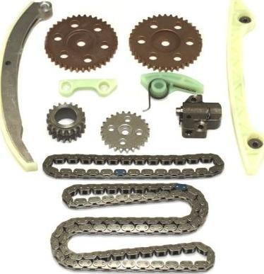 CLOYES 9-0727S - Комплект ланцюга приводу распредвала autocars.com.ua