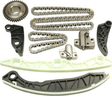 CLOYES 9-0736S - Комплект ланцюга приводу распредвала autocars.com.ua