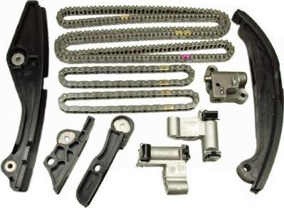 CLOYES 9-0738SBX - Комплект ланцюга приводу распредвала autocars.com.ua