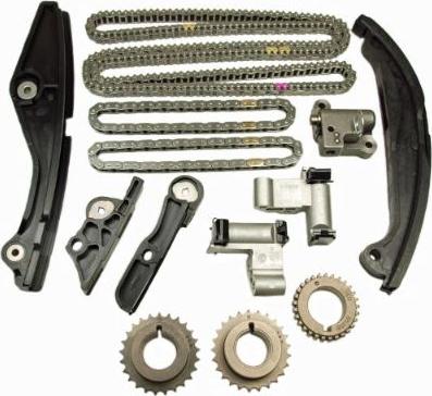 CLOYES 9-0738SB - Комплект ланцюга приводу распредвала autocars.com.ua