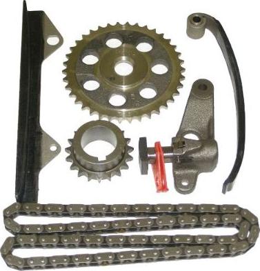 CLOYES 9-4007SA - Комплект ланцюга приводу распредвала autocars.com.ua