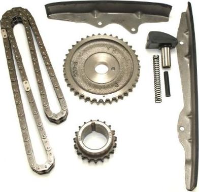 CLOYES 9-4131SA - Комплект ланцюга приводу распредвала autocars.com.ua