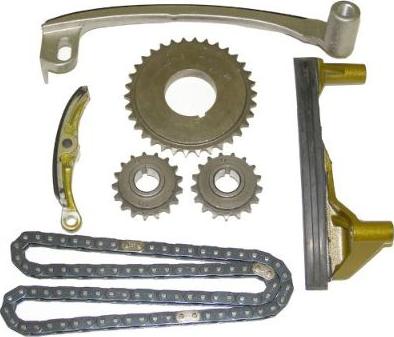 CLOYES 9-4145S - Комплект ланцюга приводу распредвала autocars.com.ua