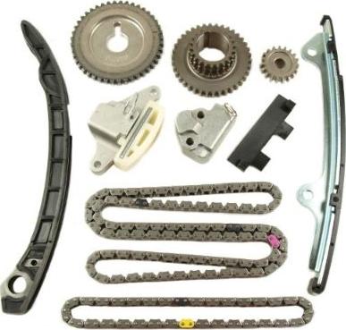 CLOYES 9-4212SC - Комплект ланцюга приводу распредвала autocars.com.ua