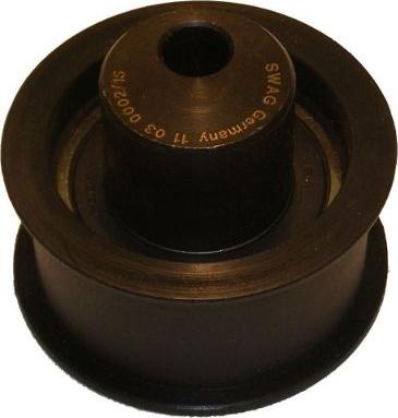 CLOYES 9-5191 - Паразитний / Провідний ролик, зубчастий ремінь autocars.com.ua