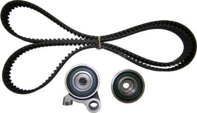CLOYES BK257 - Комплект ременя ГРМ autocars.com.ua