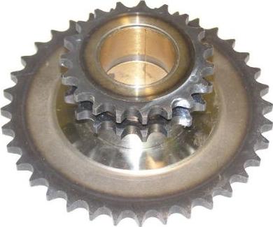 CLOYES S825 - Паразитний / Провідний ролик, зубчастий ремінь autocars.com.ua