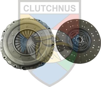 Clutchnus CVK2339 - Комплект сцепления autodnr.net