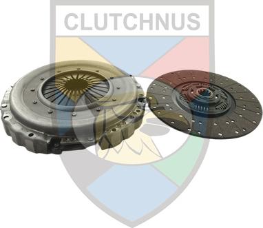 Clutchnus CVK2339 - Комплект сцепления autodnr.net