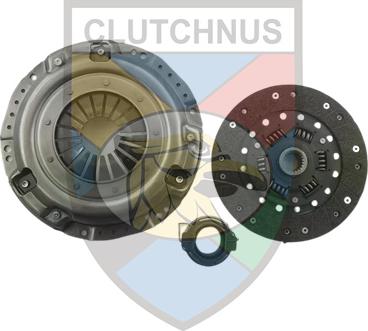 Clutchnus MCK01103 - Комплект сцепления autodnr.net