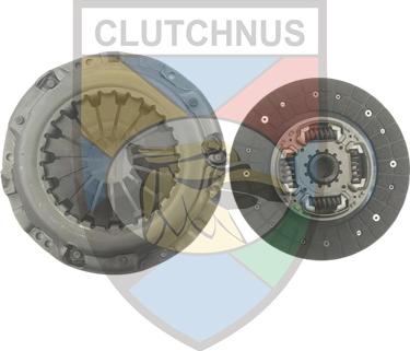 Clutchnus MCK01109 - Комплект сцепления autodnr.net