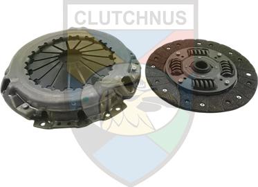 Clutchnus MCK01112B - Комплект сцепления autodnr.net