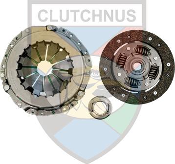 Clutchnus MCK01128 - Комплект сцепления autodnr.net