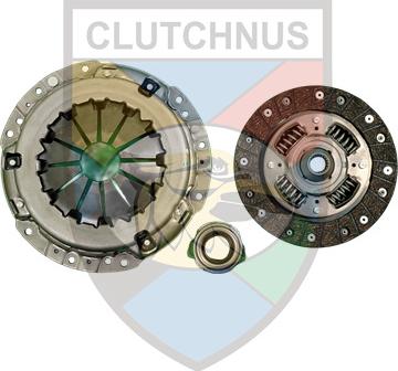 Clutchnus MCK01129 - Комплект сцепления autodnr.net