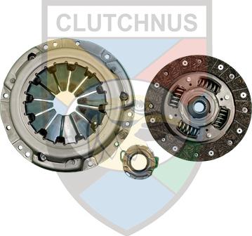 Clutchnus MCK01150 - Комплект сцепления autodnr.net