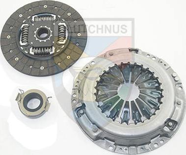 Clutchnus MCK01155 - Комплект сцепления autodnr.net