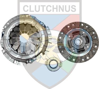 Clutchnus MCK0123 - Комплект сцепления autodnr.net