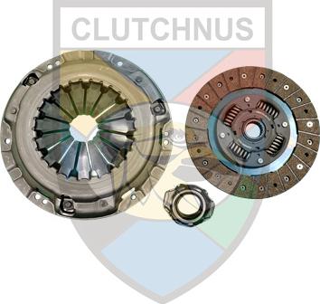 Clutchnus MCK0124 - Комплект сцепления autodnr.net