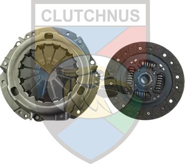 Clutchnus MCK0160 - Комплект сцепления autodnr.net