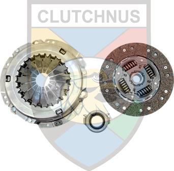 Clutchnus MCK0169 - Комплект сцепления autodnr.net