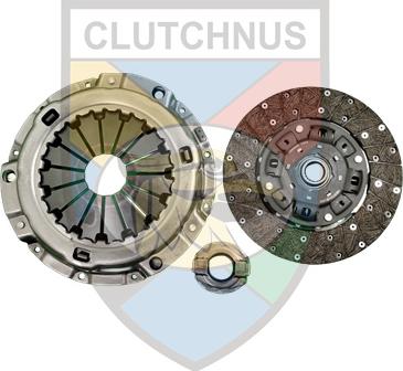 Clutchnus MCK0170 - Комплект сцепления autodnr.net