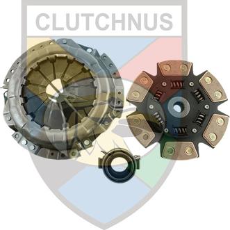 Clutchnus MCK0176 - Комплект сцепления autodnr.net