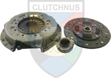 Clutchnus MCK02118 - Комплект сцепления autodnr.net