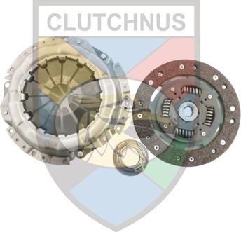 Clutchnus MCK0219 - Комплект сцепления autodnr.net