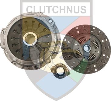 Clutchnus MCK0235 - Комплект сцепления autodnr.net